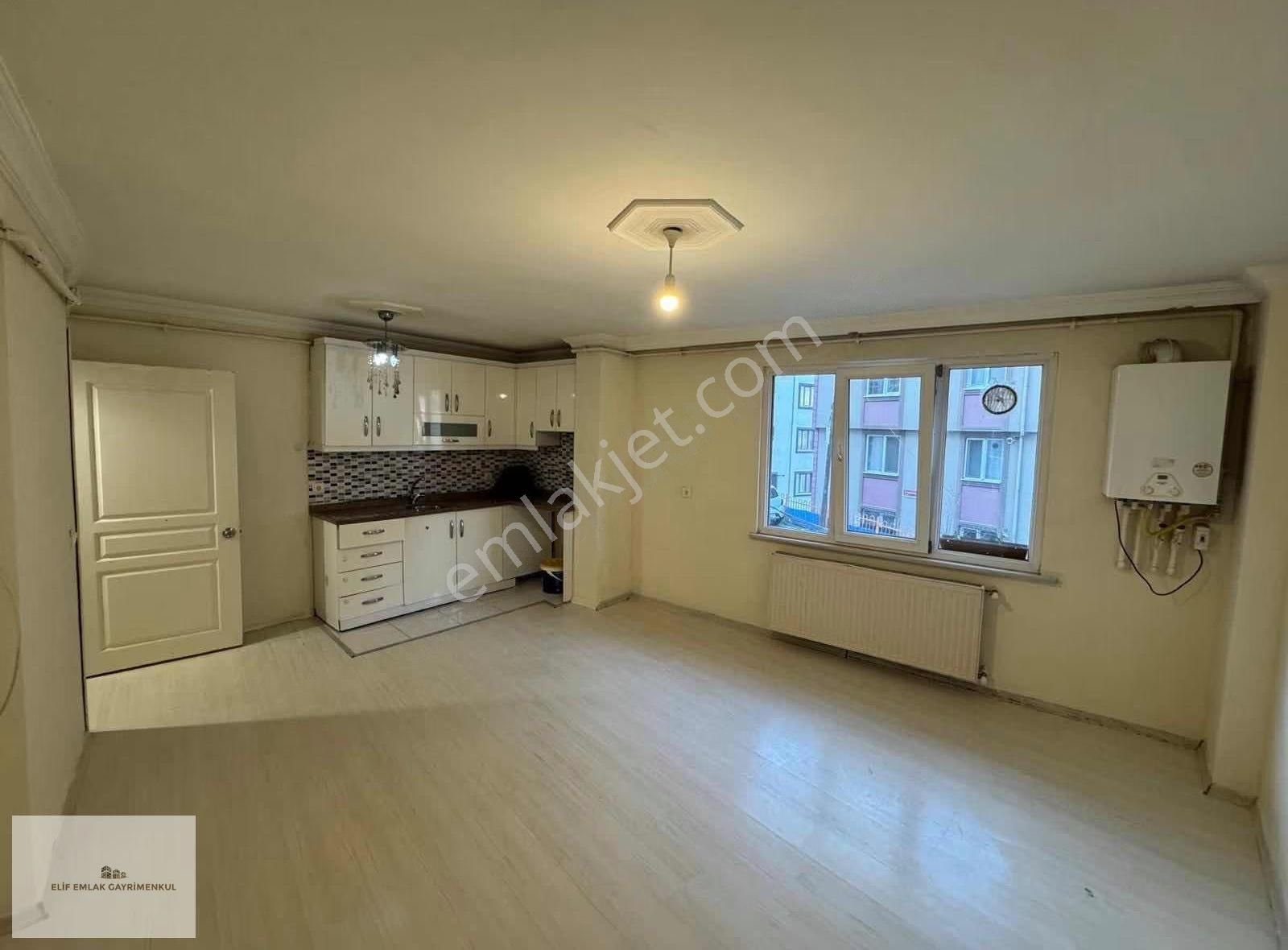 Elif Emlaktan Kiralık 1+1 Daire