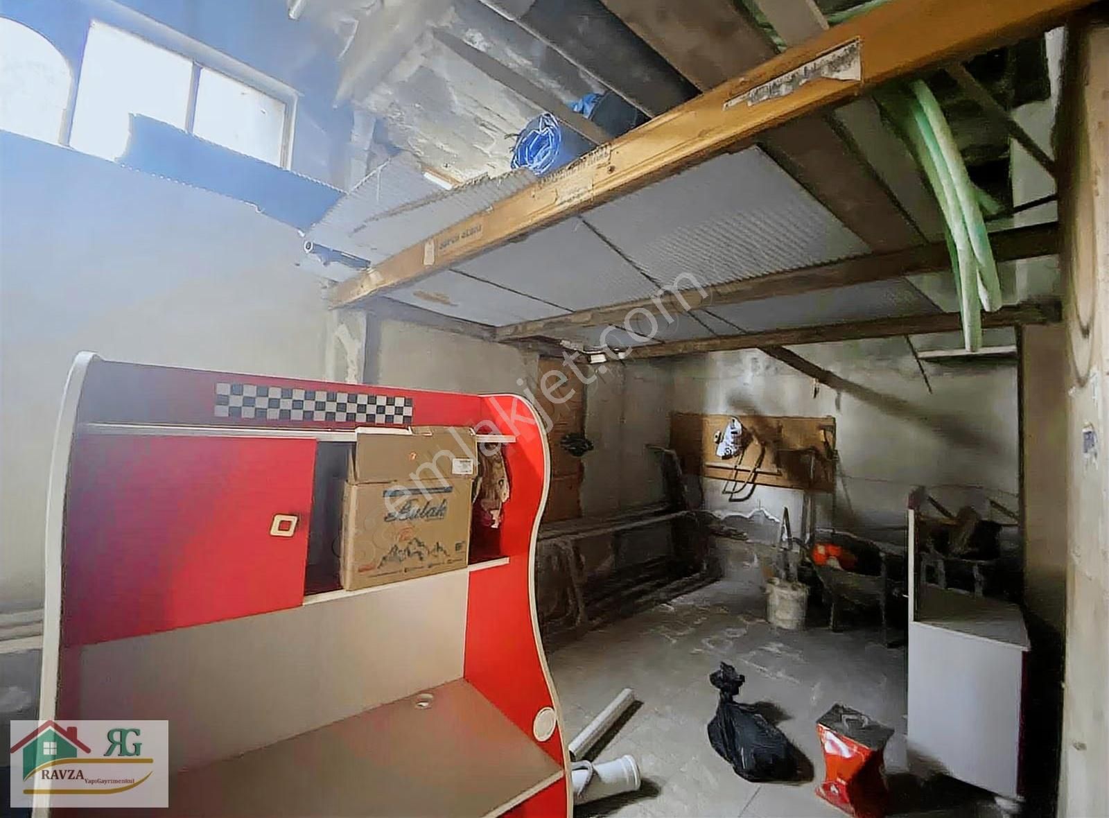 Ravza Yapı Gayrimenkulden 30 M2 Kiralık Dükkan - Görsel 4