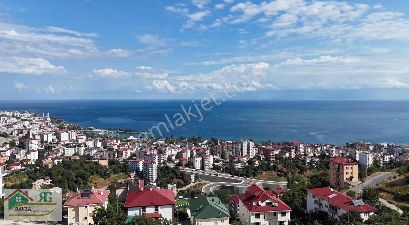 Akçaabat Sarıtaş Mahallesinde 405 M2 Satılık Arsalar - Görsel 3