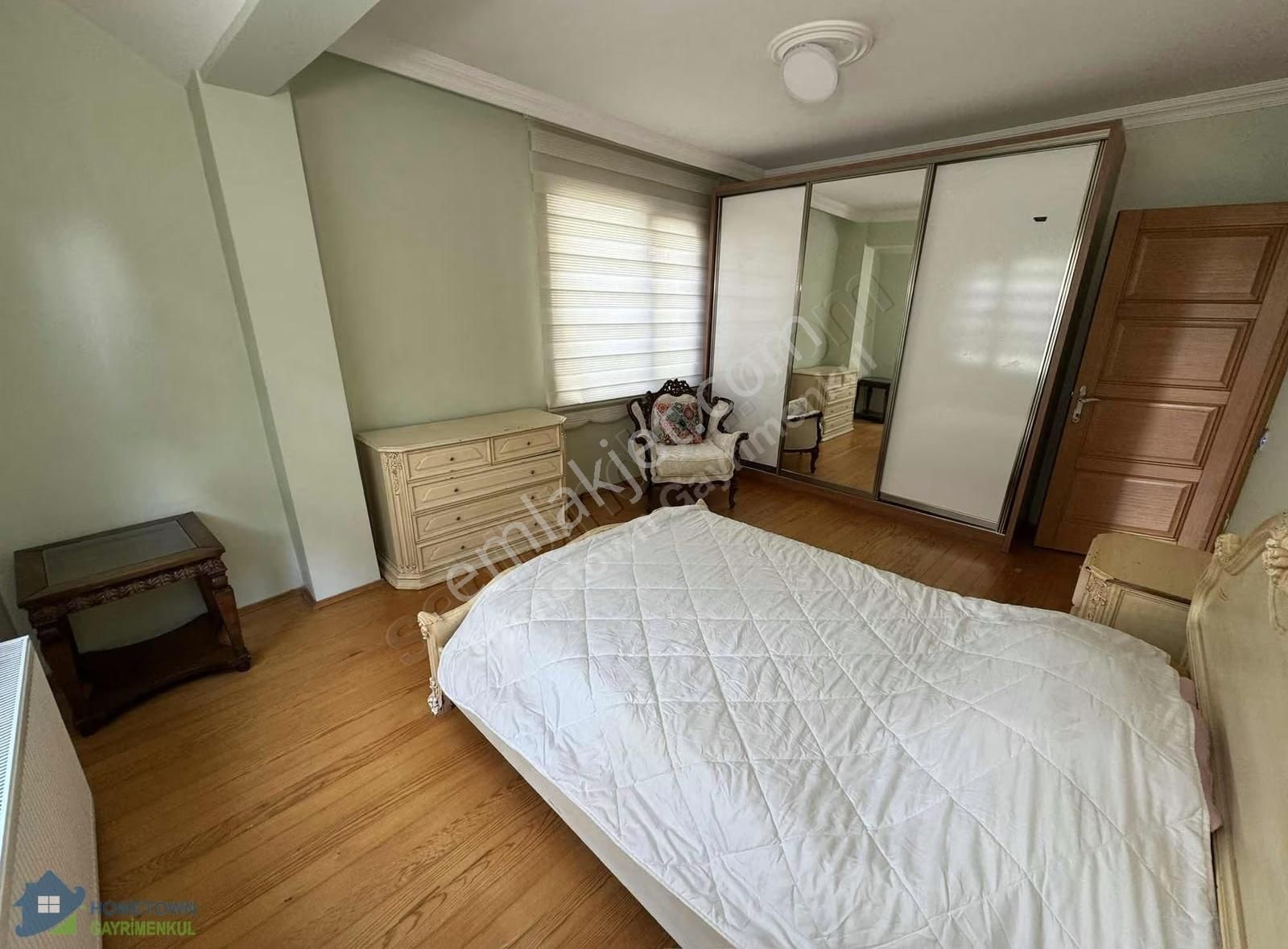 Sarıyer Kireçburnu'nda Bahçe Katı Eşyalı Kiralık 2+1 Daire - Görsel 15