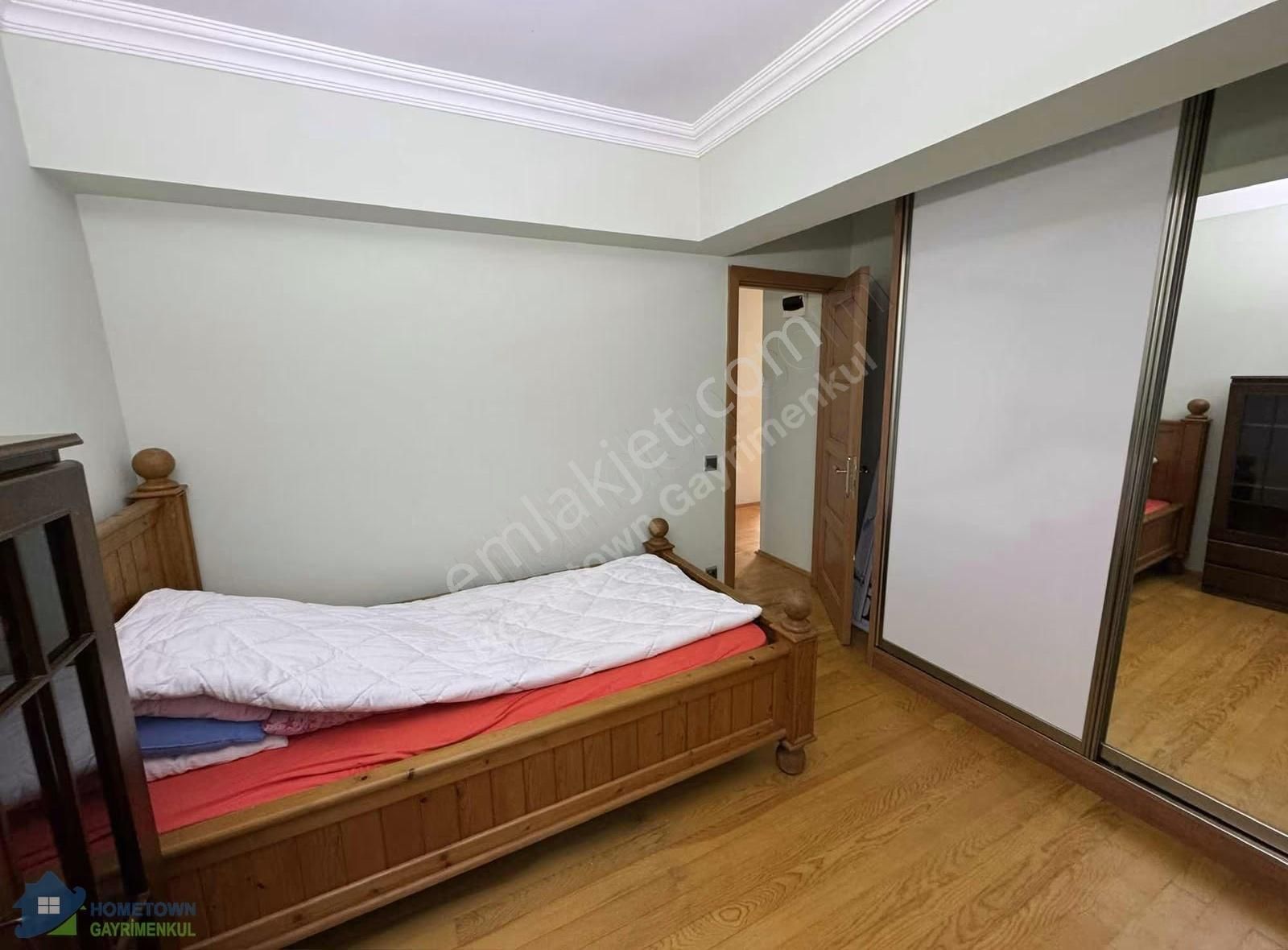 Sarıyer Kireçburnu'nda Bahçe Katı Eşyalı Kiralık 2+1 Daire - Görsel 11