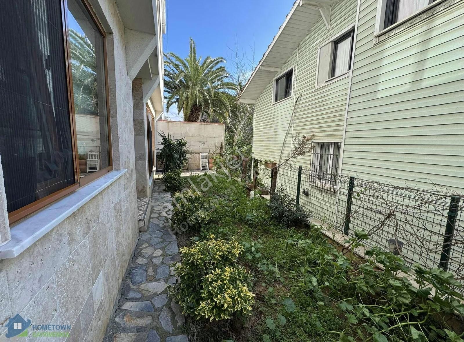 Sarıyer Kireçburnu'nda Bahçe Katı Eşyalı Kiralık 2+1 Daire - Görsel 7