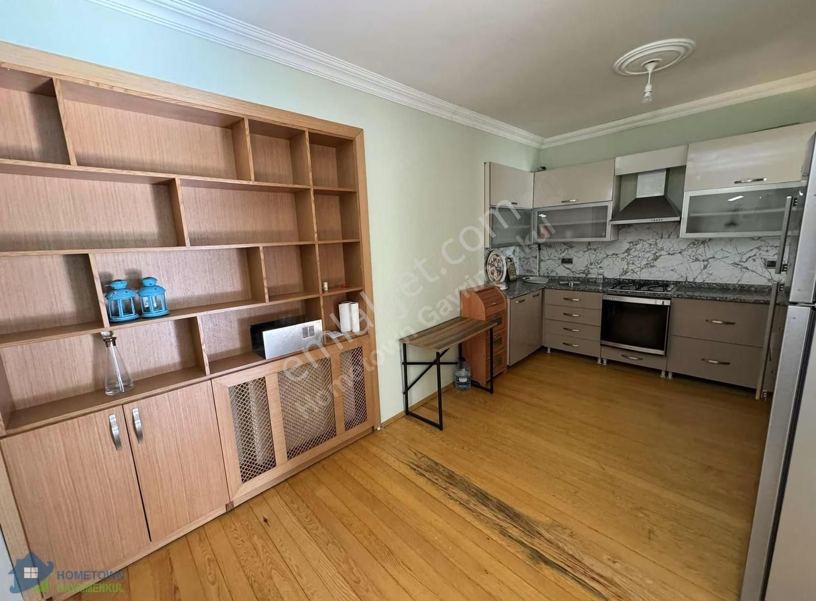 Sarıyer Kireçburnu'nda Bahçe Katı Eşyalı Kiralık 2+1 Daire - Görsel 3