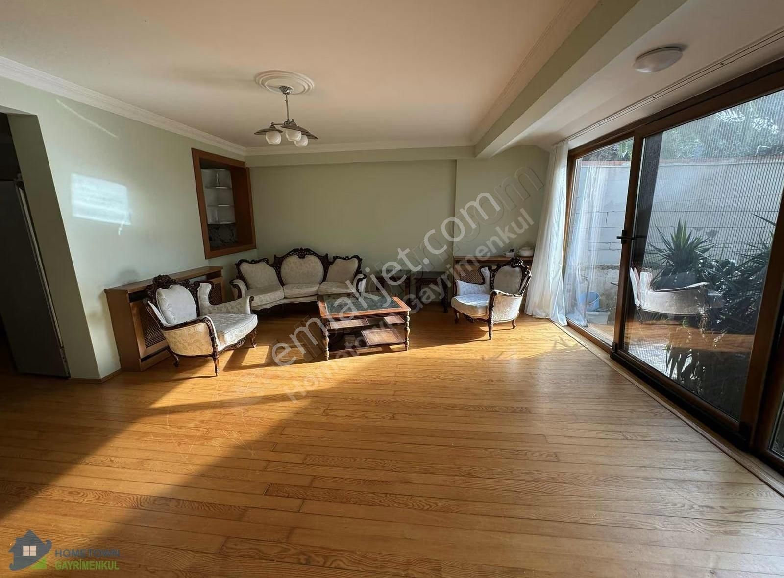 Sarıyer Kireçburnu'nda Bahçe Katı Eşyalı Kiralık 2+1 Daire - Görsel 6