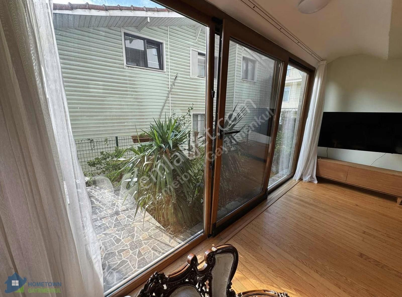 Sarıyer Kireçburnu'nda Bahçe Katı Eşyalı Kiralık 2+1 Daire - Görsel 9