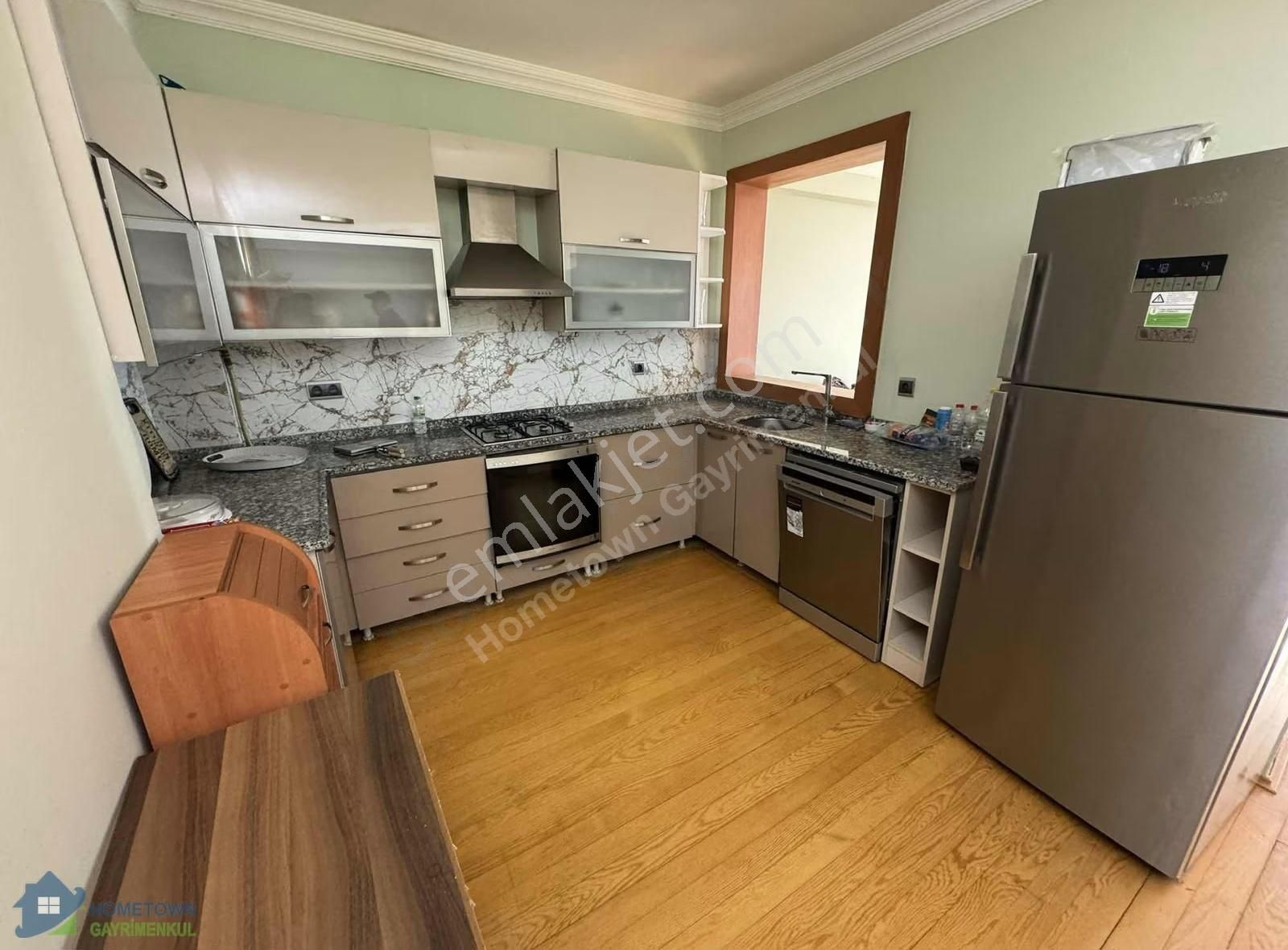 Sarıyer Kireçburnu'nda Bahçe Katı Eşyalı Kiralık 2+1 Daire - Görsel 10