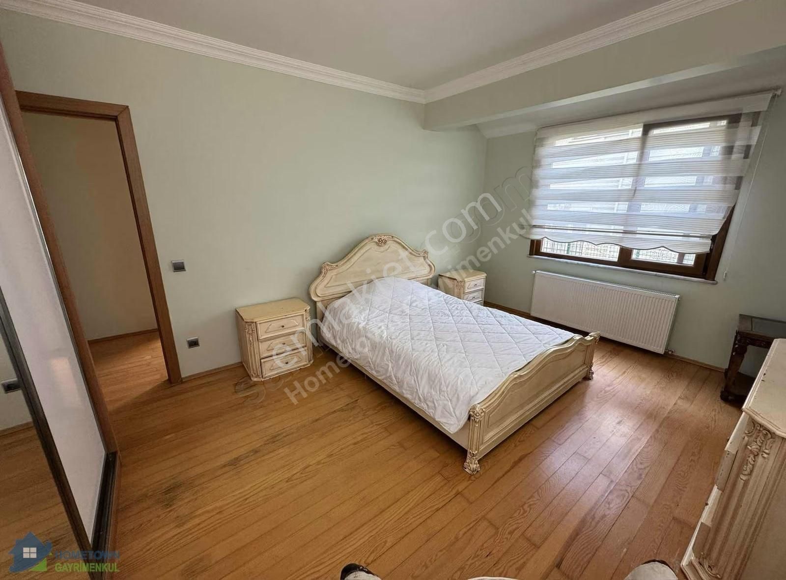 Sarıyer Kireçburnu'nda Bahçe Katı Eşyalı Kiralık 2+1 Daire - Görsel 24