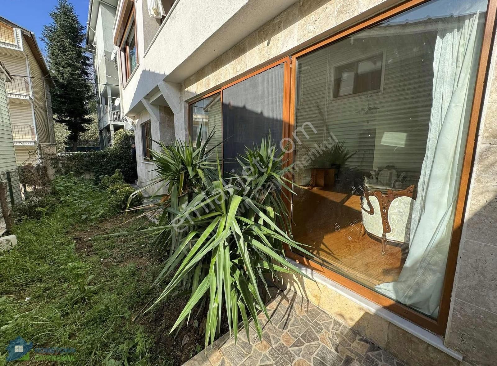 Sarıyer Kireçburnu'nda Bahçe Katı Eşyalı Kiralık 2+1 Daire - Görsel 23