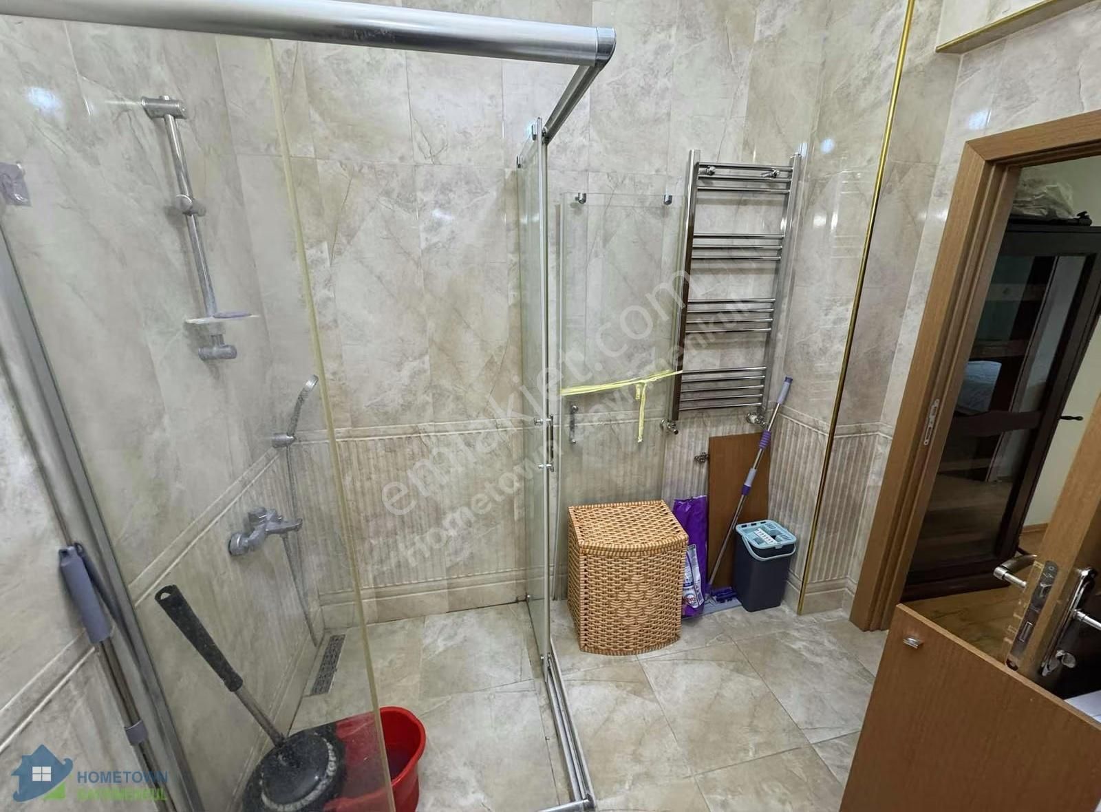 Sarıyer Kireçburnu'nda Bahçe Katı Eşyalı Kiralık 2+1 Daire - Görsel 25