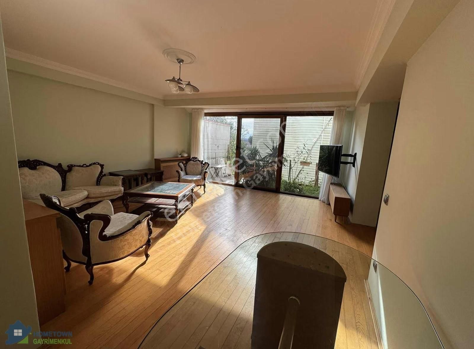 Sarıyer Kireçburnu'nda Bahçe Katı Eşyalı Kiralık 2+1 Daire - Görsel 20