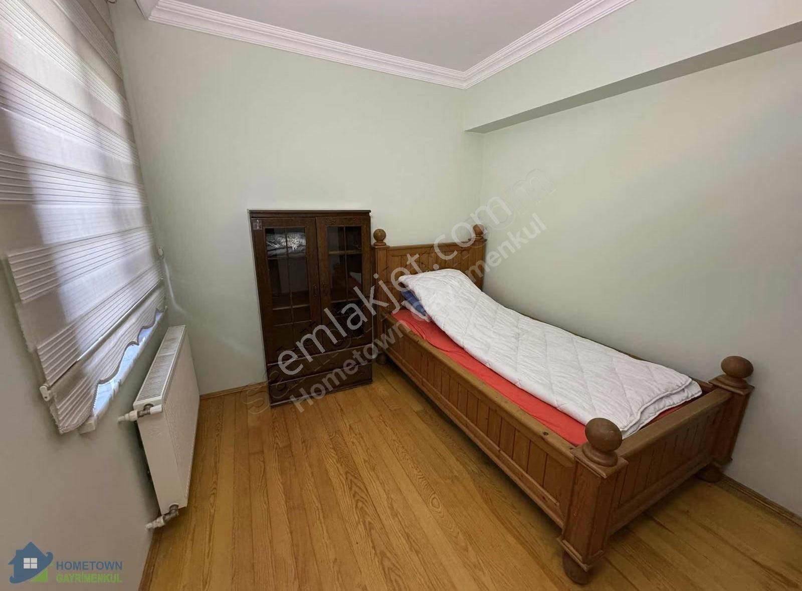 Sarıyer Kireçburnu'nda Bahçe Katı Eşyalı Kiralık 2+1 Daire - Görsel 21