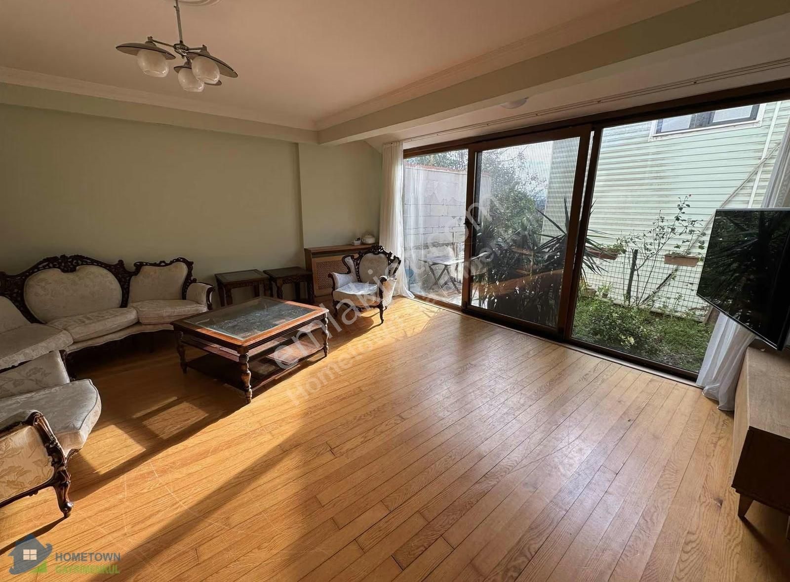 Sarıyer Kireçburnu'nda Bahçe Katı Eşyalı Kiralık 2+1 Daire - Görsel 16