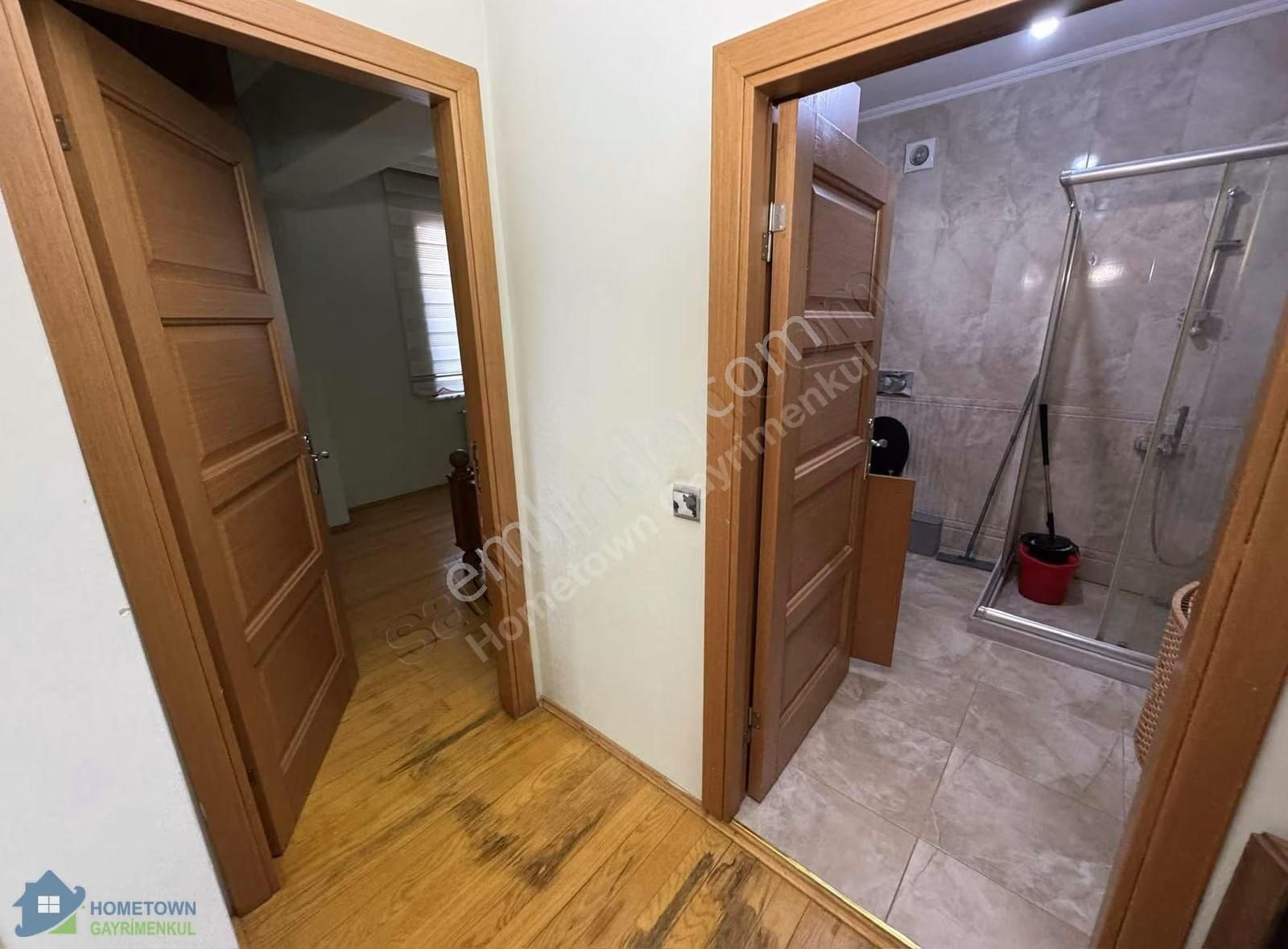 Sarıyer Kireçburnu'nda Bahçe Katı Eşyalı Kiralık 2+1 Daire - Görsel 5