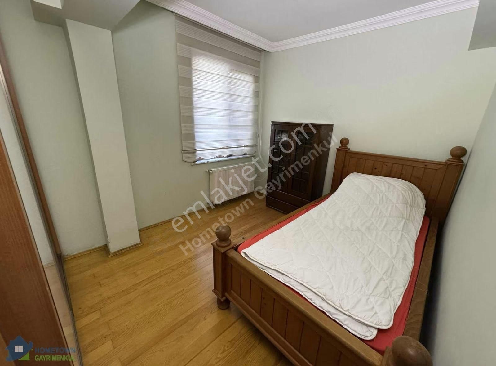 Sarıyer Kireçburnu'nda Bahçe Katı Eşyalı Kiralık 2+1 Daire - Görsel 17