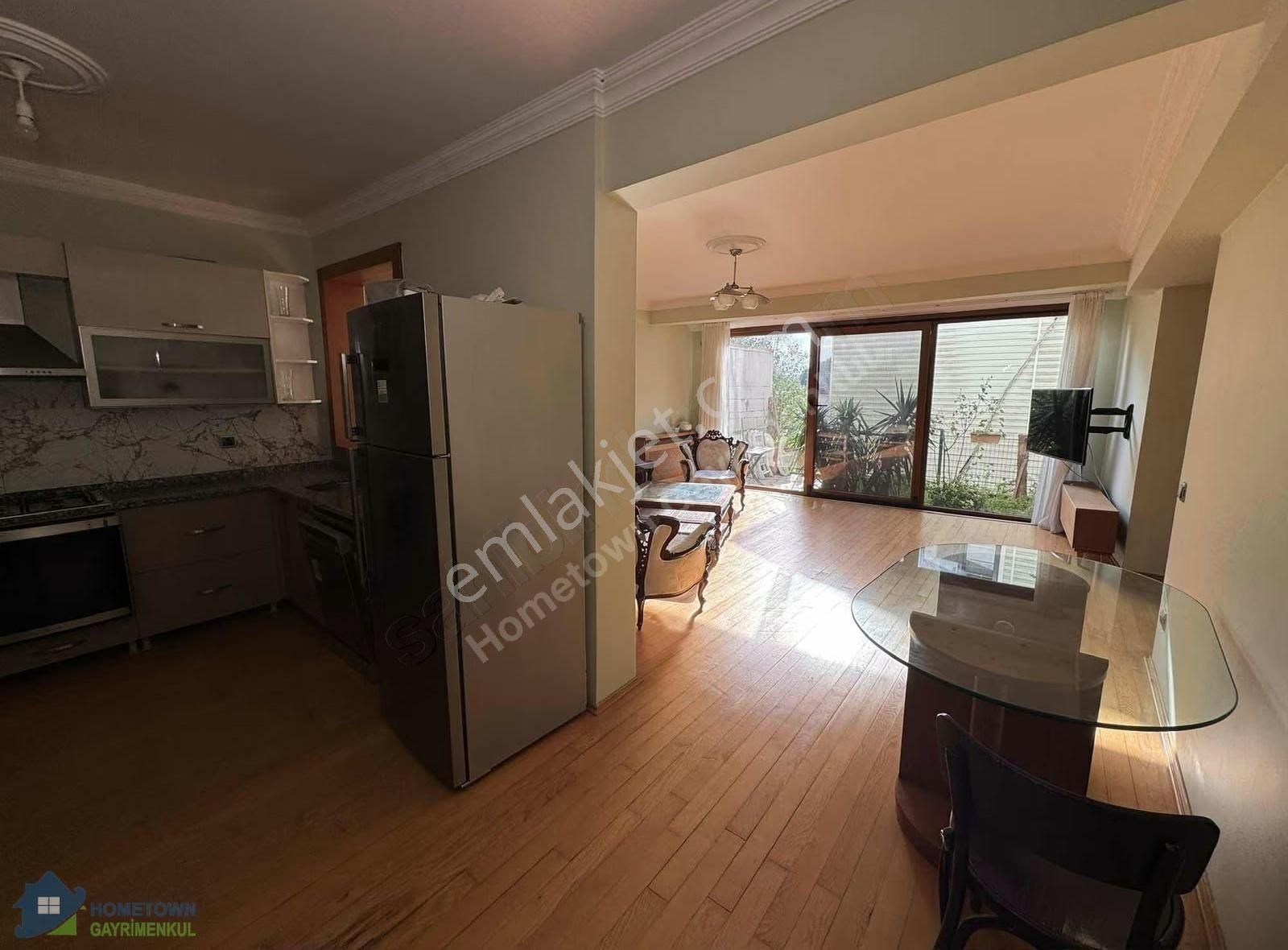 Sarıyer Kireçburnu'nda Bahçe Katı Eşyalı Kiralık 2+1 Daire - Görsel 8