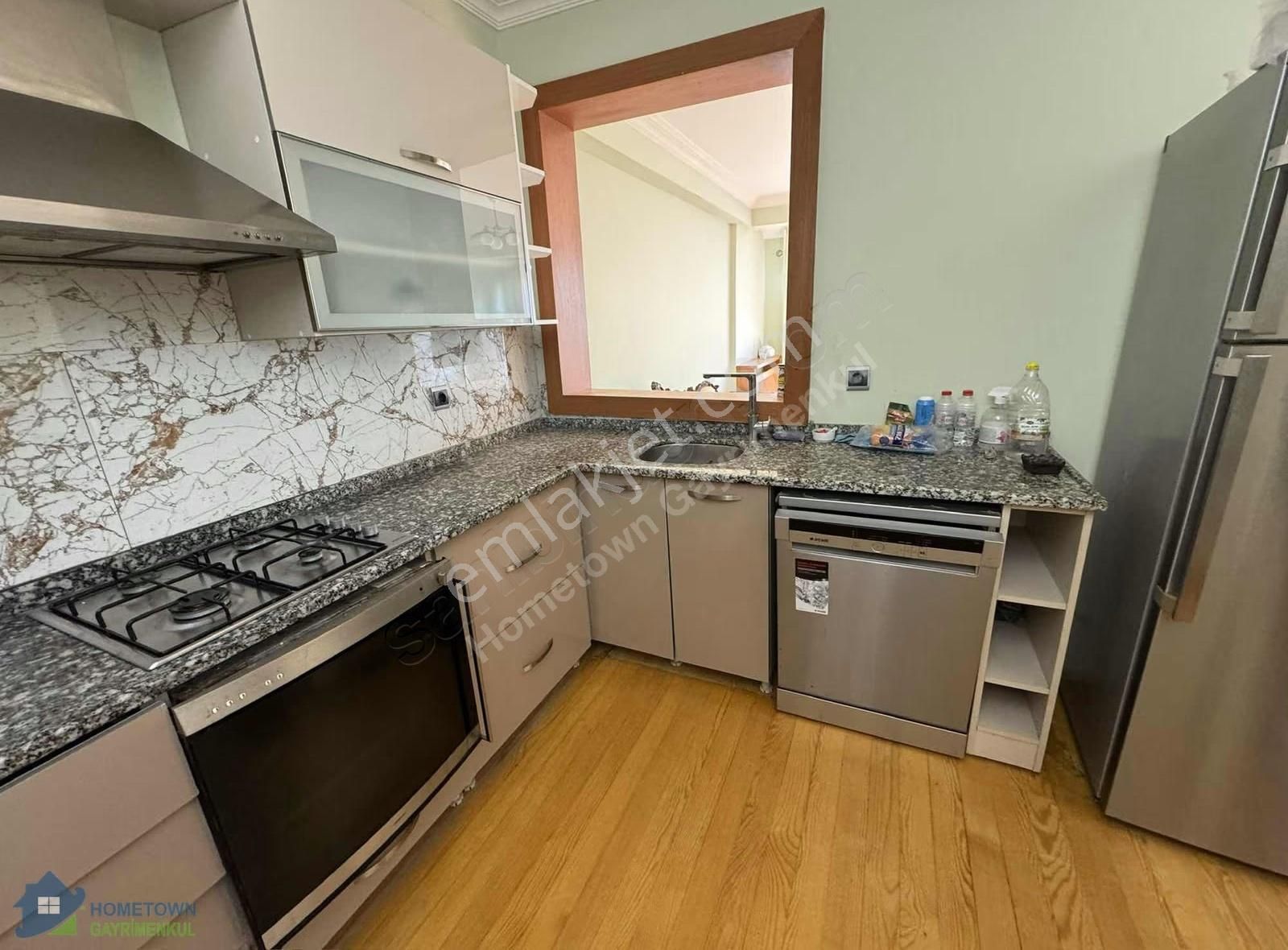 Sarıyer Kireçburnu'nda Bahçe Katı Eşyalı Kiralık 2+1 Daire - Görsel 22