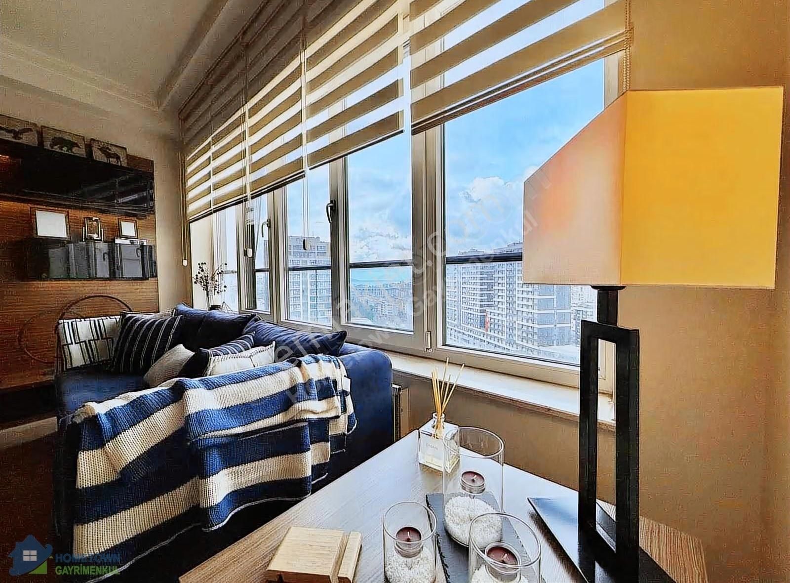 Deluxıa Dragos | Deniz Manzaralı 15. Kat "al - Taşın" 1+1 - Görsel 32