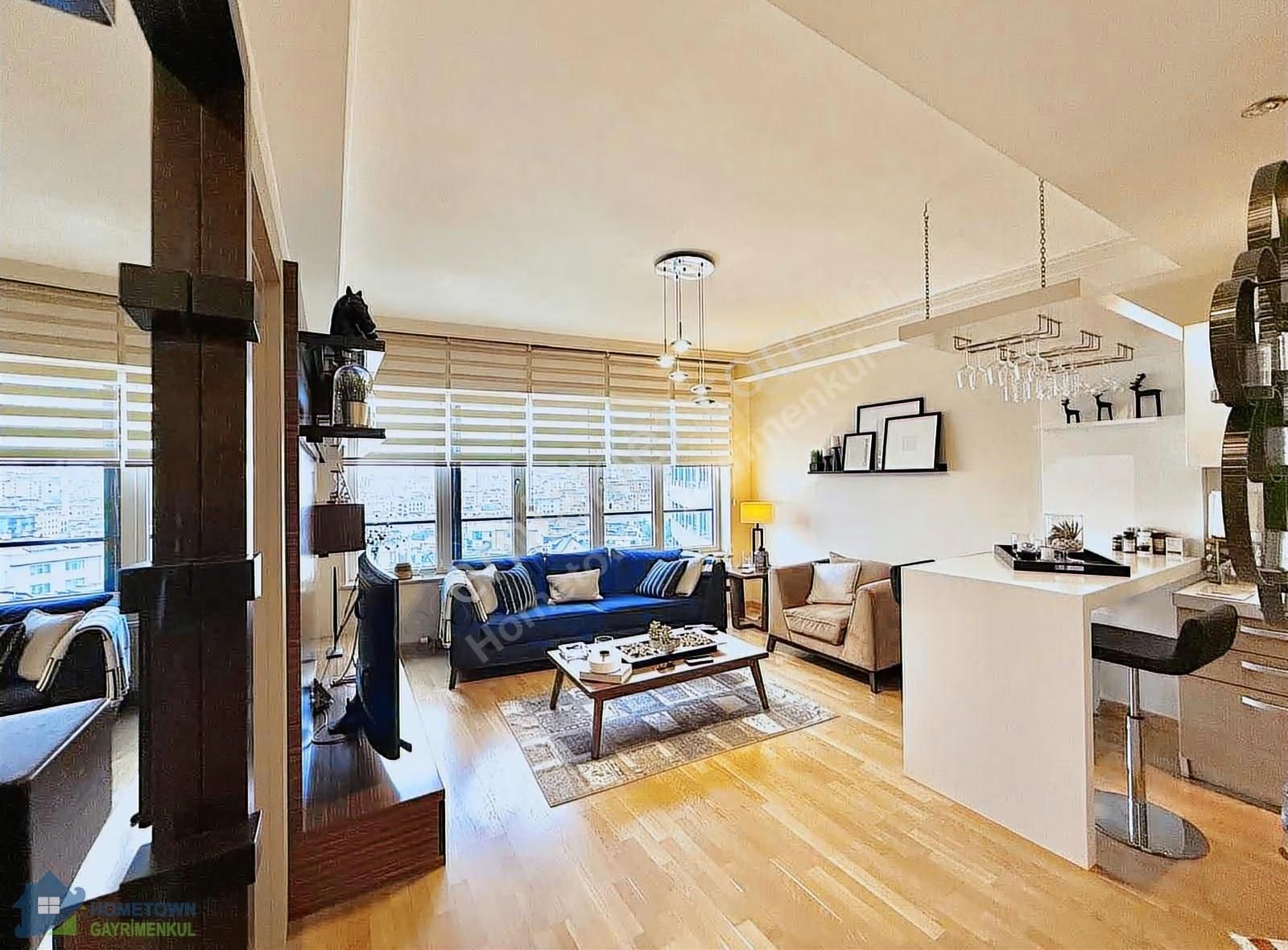 Deluxıa Dragos | Deniz Manzaralı 15. Kat "al - Taşın" 1+1 - Görsel 12