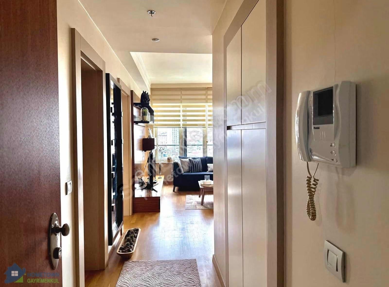 Deluxıa Dragos | Deniz Manzaralı 15. Kat "al - Taşın" 1+1 - Görsel 33