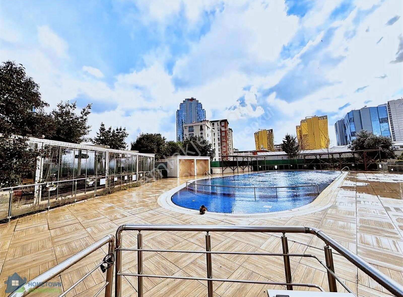 Deluxıa Dragos | Deniz Manzaralı 15. Kat "al - Taşın" 1+1 - Görsel 7