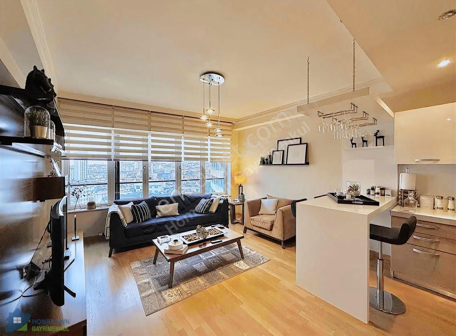 Deluxıa Dragos | Deniz Manzaralı 15. Kat "al - Taşın" 1+1 - Görsel 35