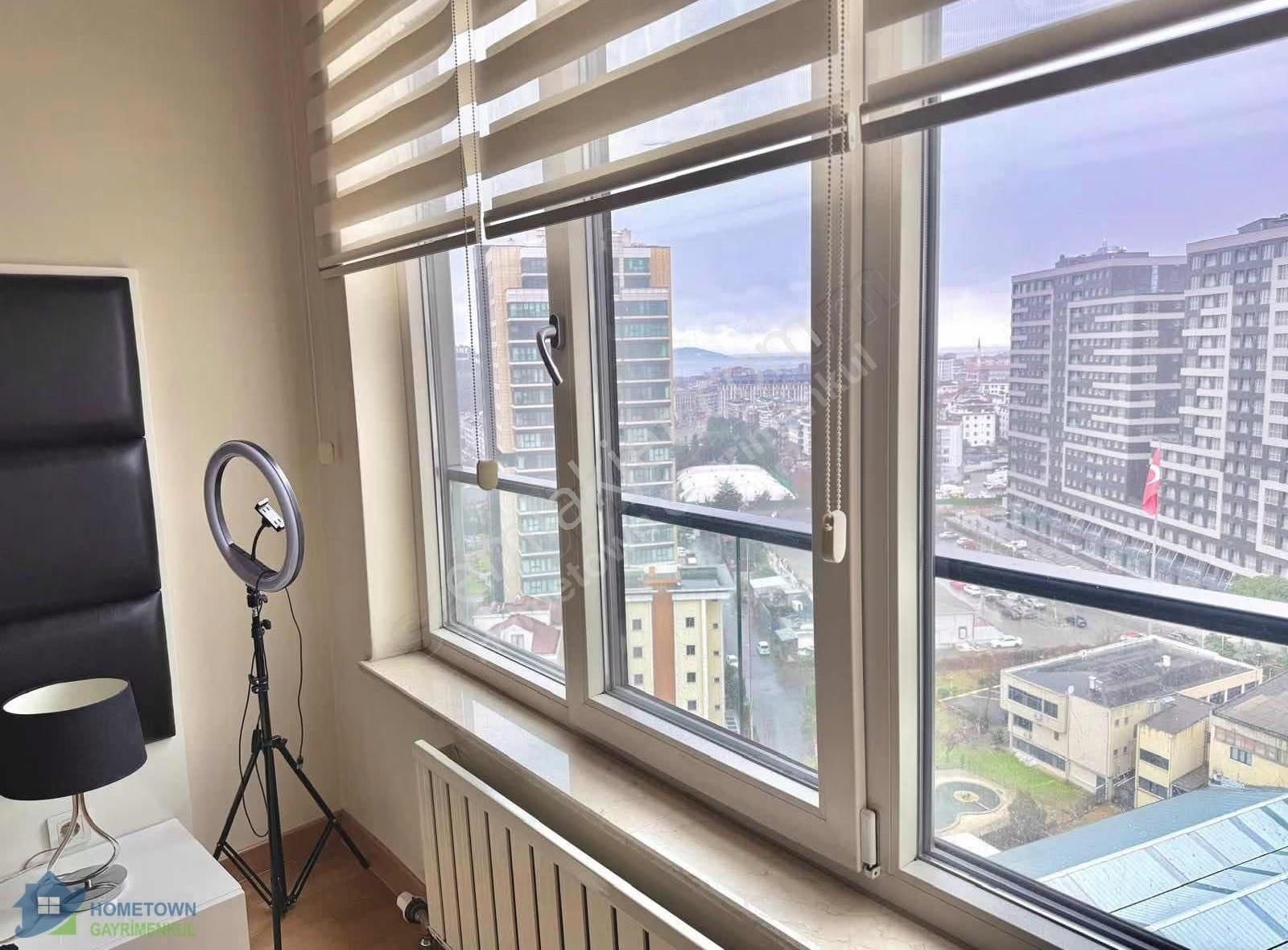 Deluxıa Dragos | Deniz Manzaralı 15. Kat "al - Taşın" 1+1 - Görsel 8