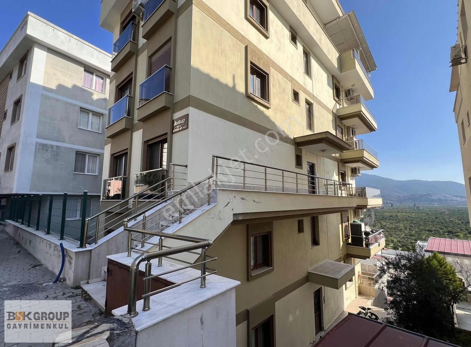 Bsk Group'dan Full Deniz Ve Doğa Manzaralı Daire..! - Görsel 27