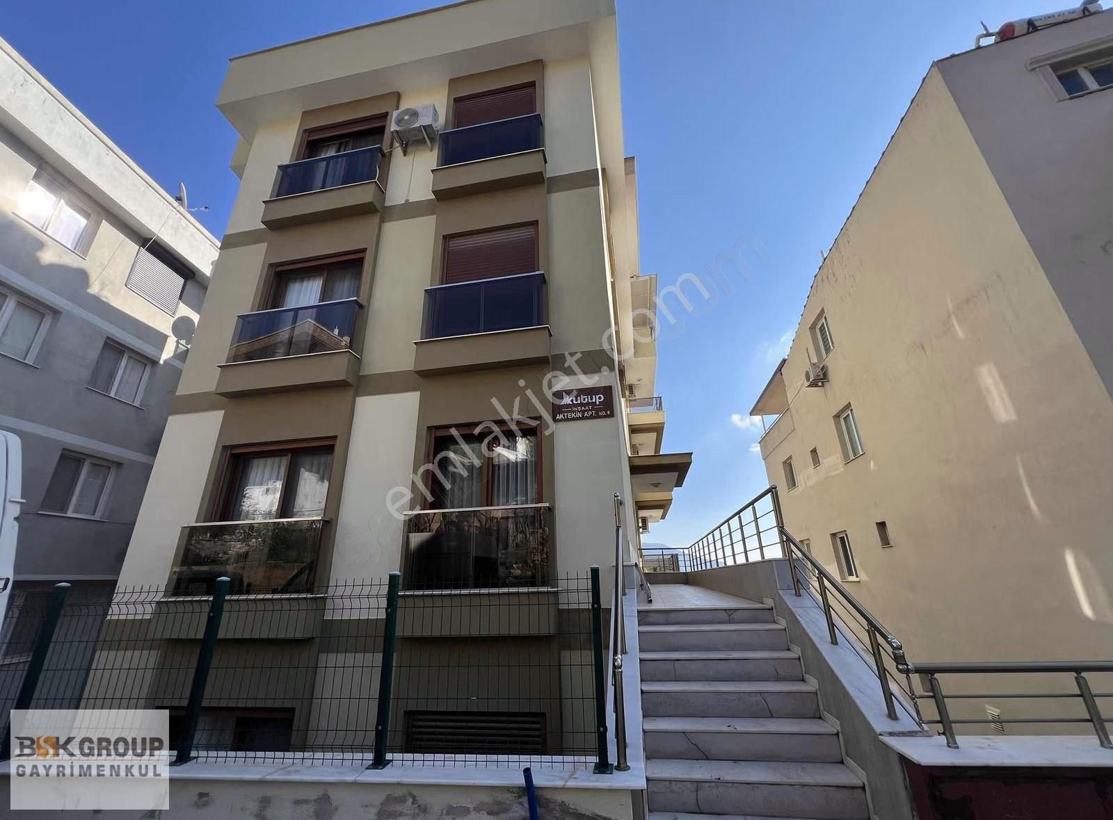 Bsk Group'dan Full Deniz Ve Doğa Manzaralı Daire..! - Görsel 24