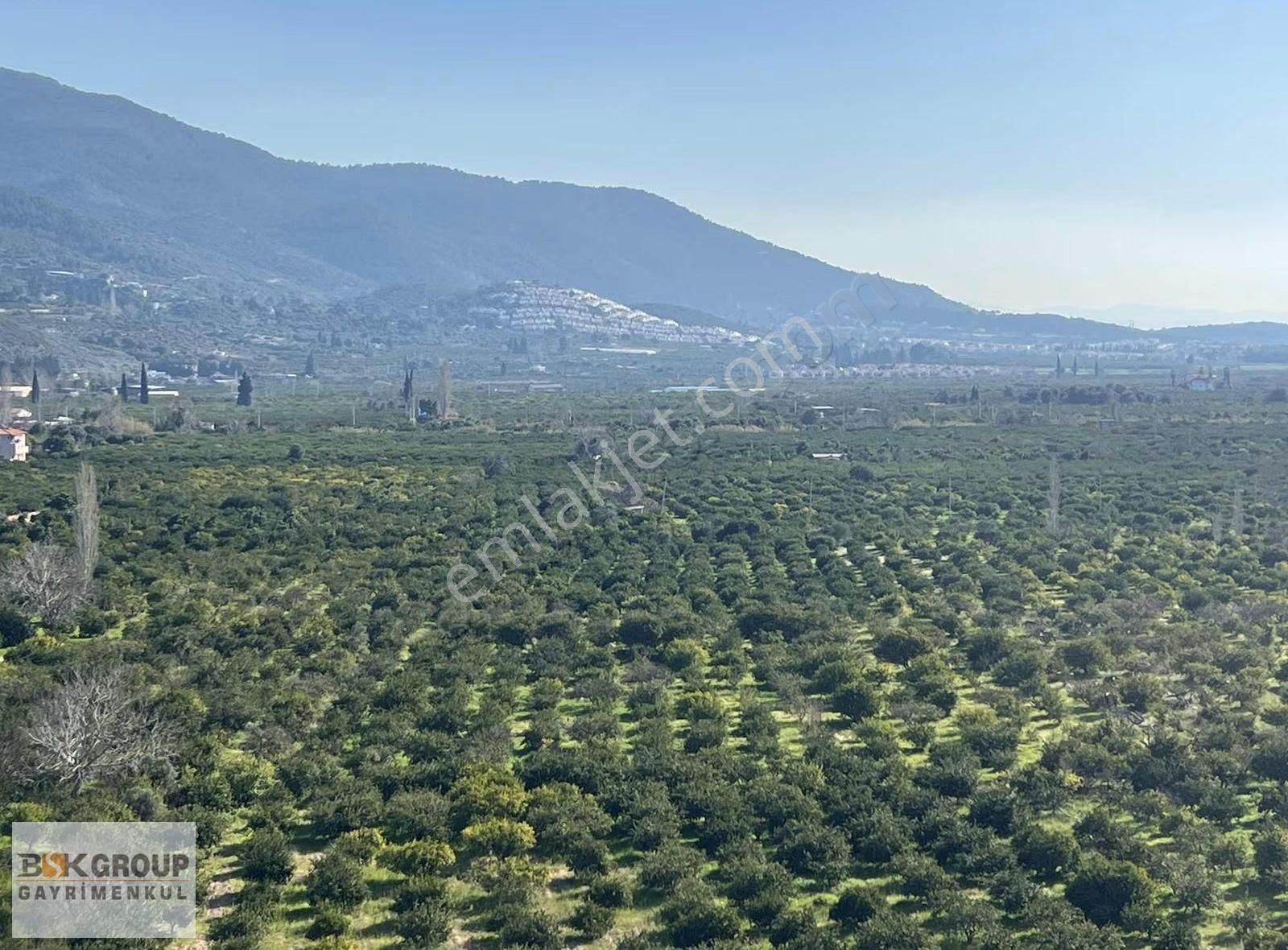 Bsk Group'dan Full Deniz Ve Doğa Manzaralı Daire..! - Görsel 13