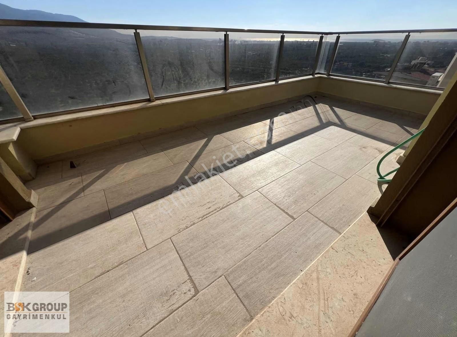 Bsk Group'dan Full Deniz Ve Doğa Manzaralı Daire..! - Görsel 32