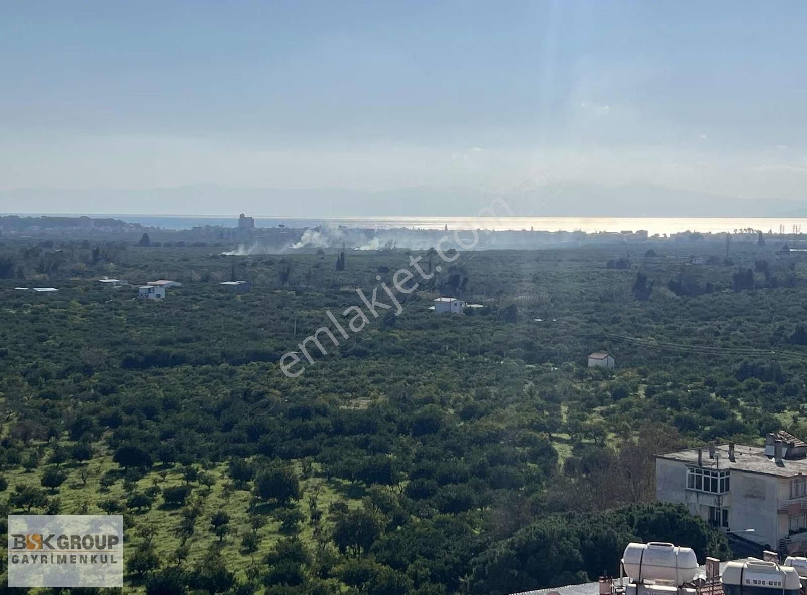 Bsk Group'dan Full Deniz Ve Doğa Manzaralı Daire..! - Görsel 15
