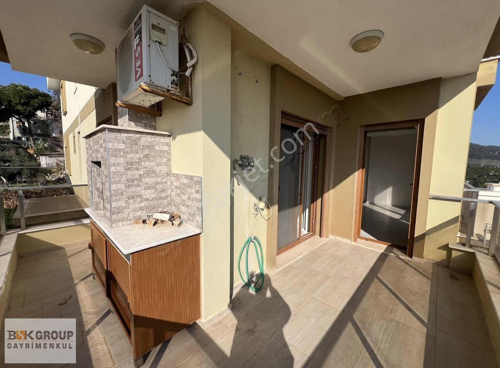 Bsk Group'dan Full Deniz Ve Doğa Manzaralı Daire..! - Görsel 28