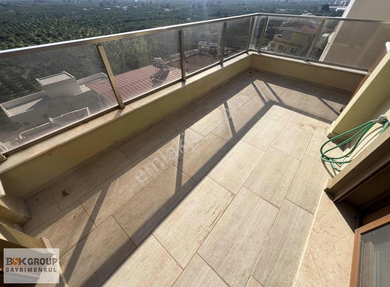 Bsk Group'dan Full Deniz Ve Doğa Manzaralı Daire..! - Görsel 25