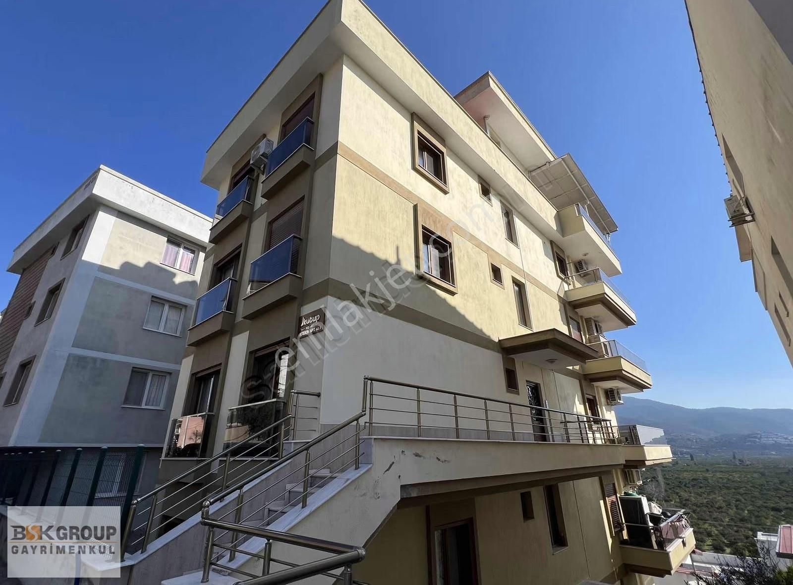 Bsk Group'dan Full Deniz Ve Doğa Manzaralı Daire..! - Görsel 16