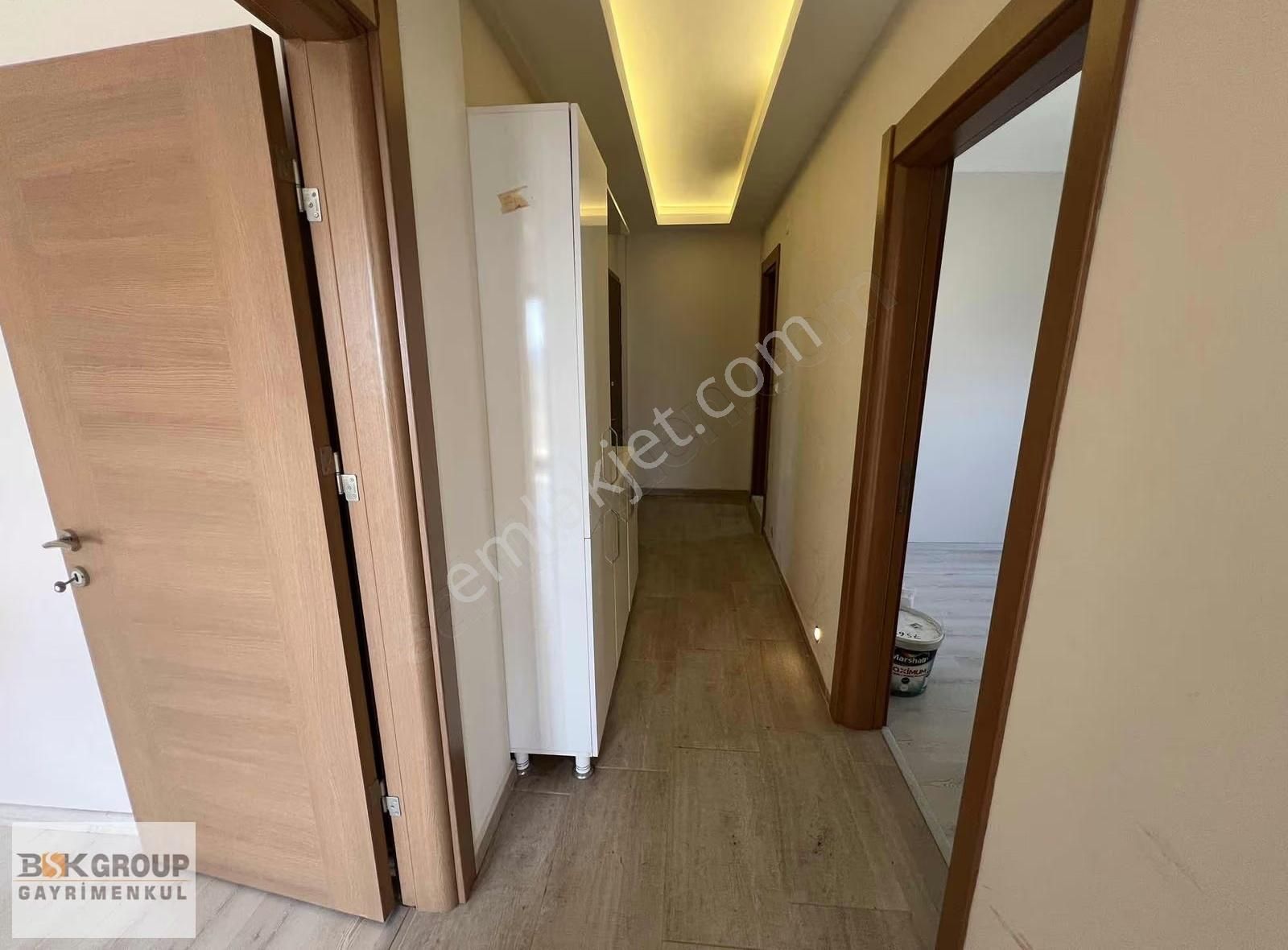 Bsk Group'dan Full Deniz Ve Doğa Manzaralı Daire..! - Görsel 31