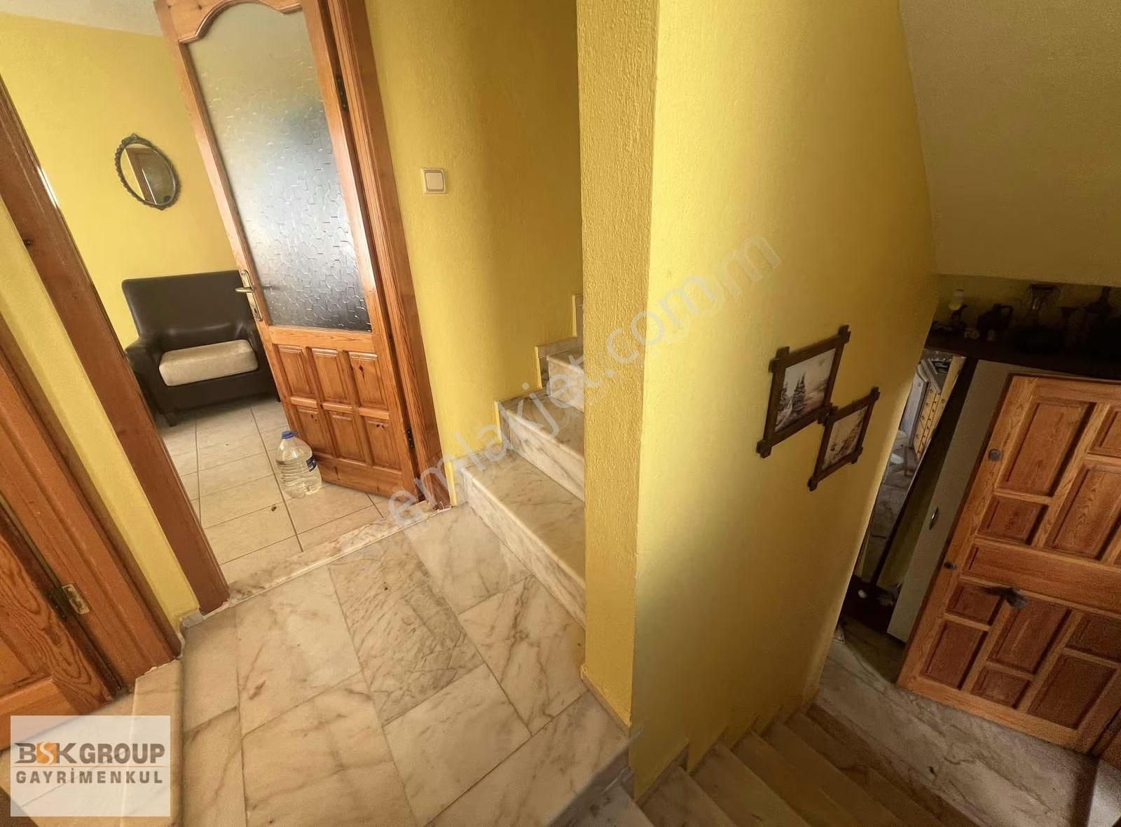 Bsk Group'dan Full Deniz Manzaralı Villa..! - Görsel 28