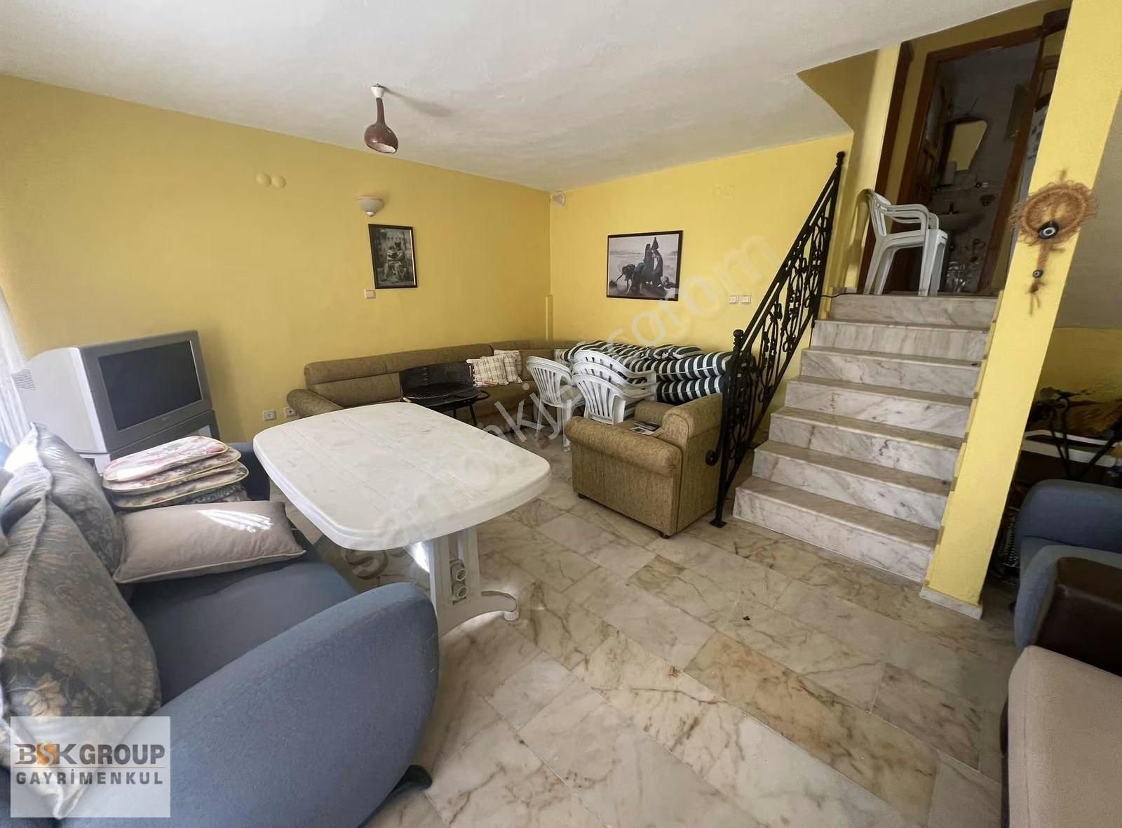 Bsk Group'dan Full Deniz Manzaralı Villa..! - Görsel 3