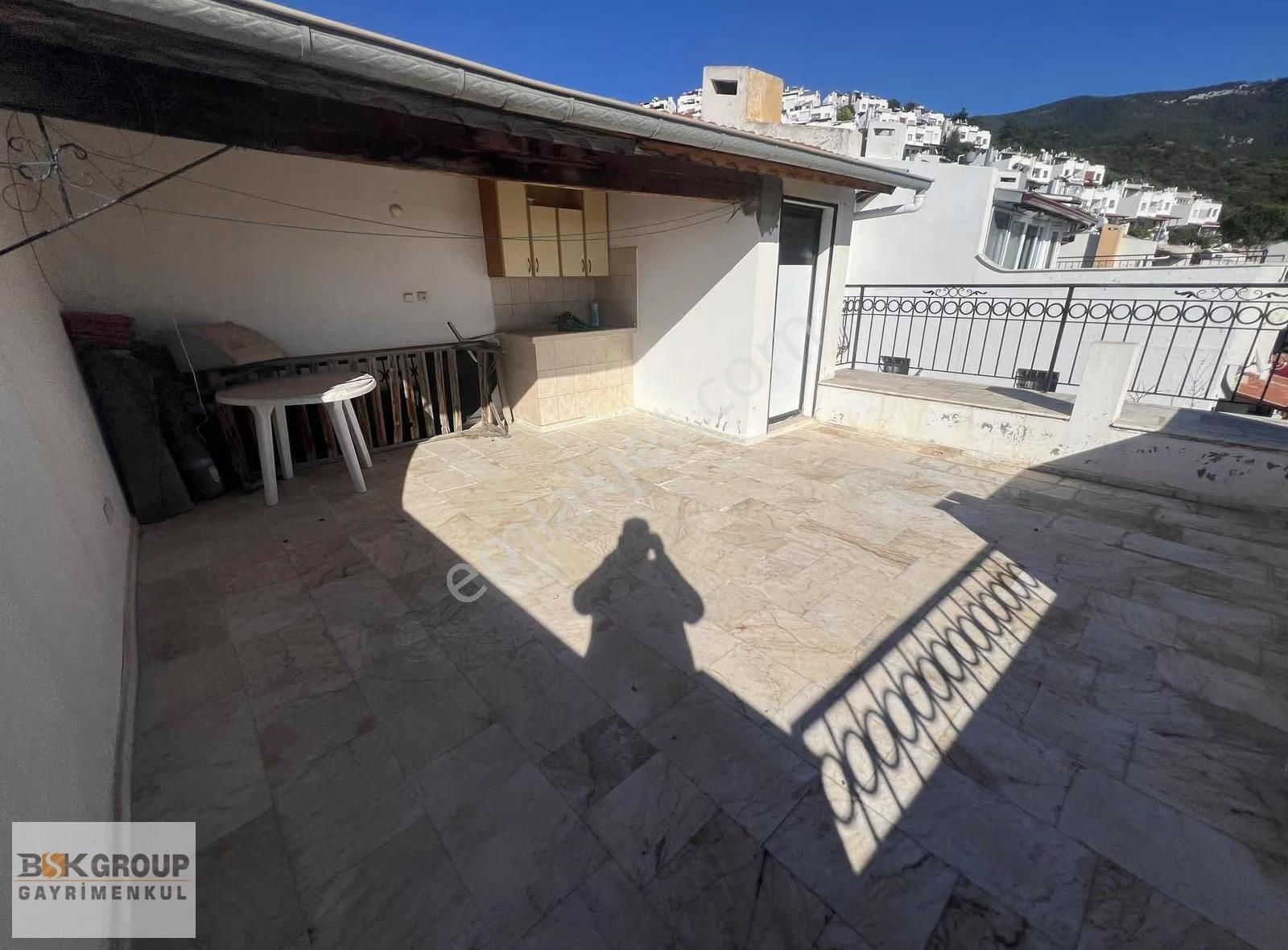 Bsk Group'dan Full Deniz Manzaralı Villa..! - Görsel 12