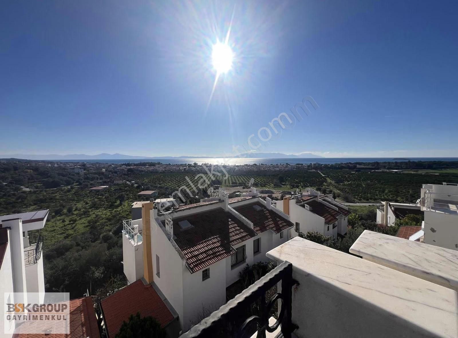 Bsk Group'dan Full Deniz Manzaralı Villa..! - Görsel 16