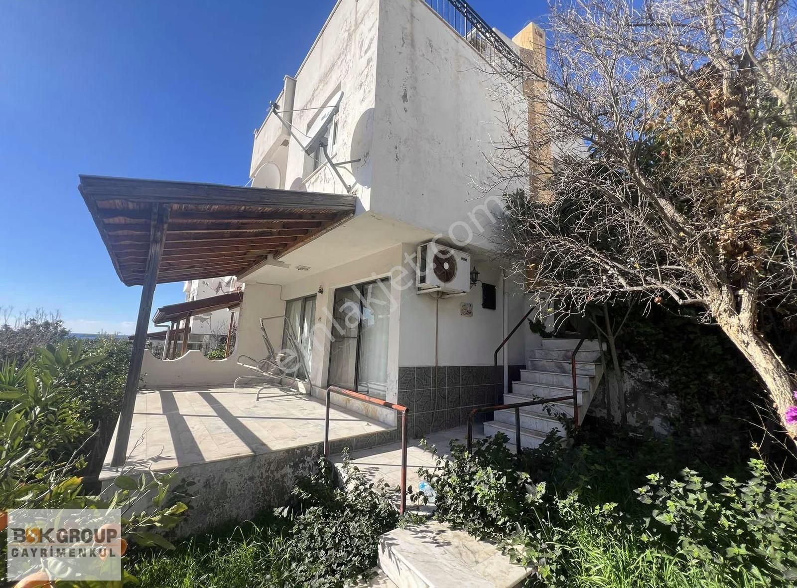 Bsk Group'dan Full Deniz Manzaralı Villa..! - Görsel 30