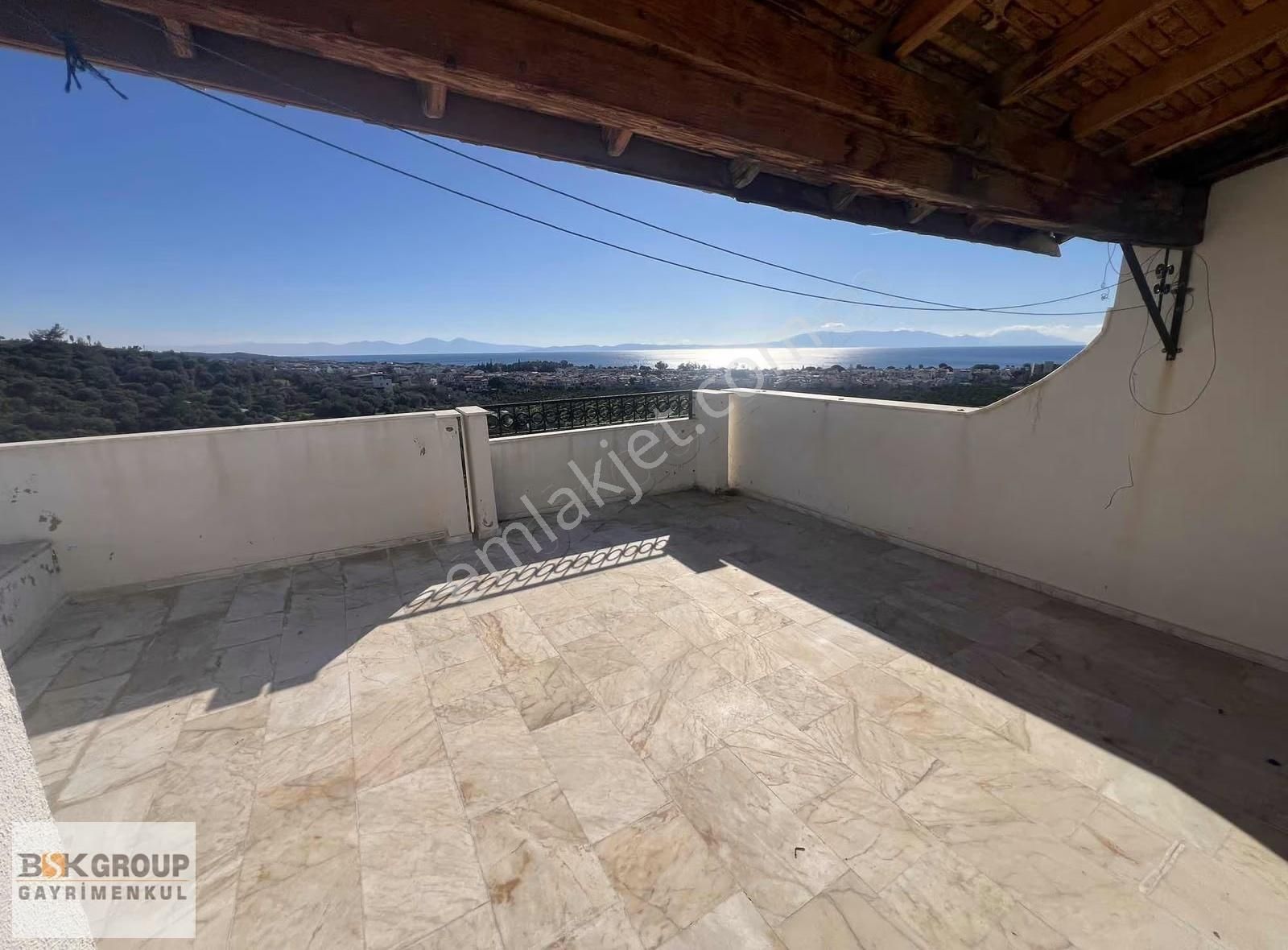 Bsk Group'dan Full Deniz Manzaralı Villa..! - Görsel 9