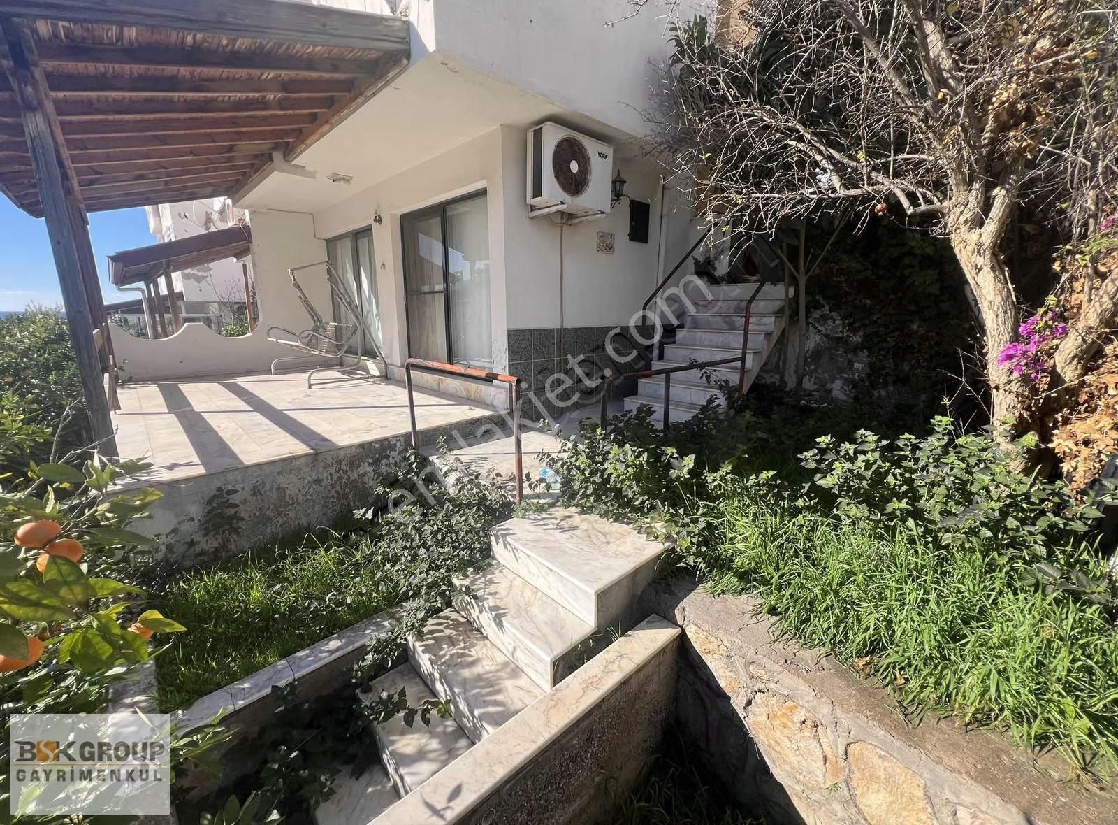 Bsk Group'dan Full Deniz Manzaralı Villa..! - Görsel 10