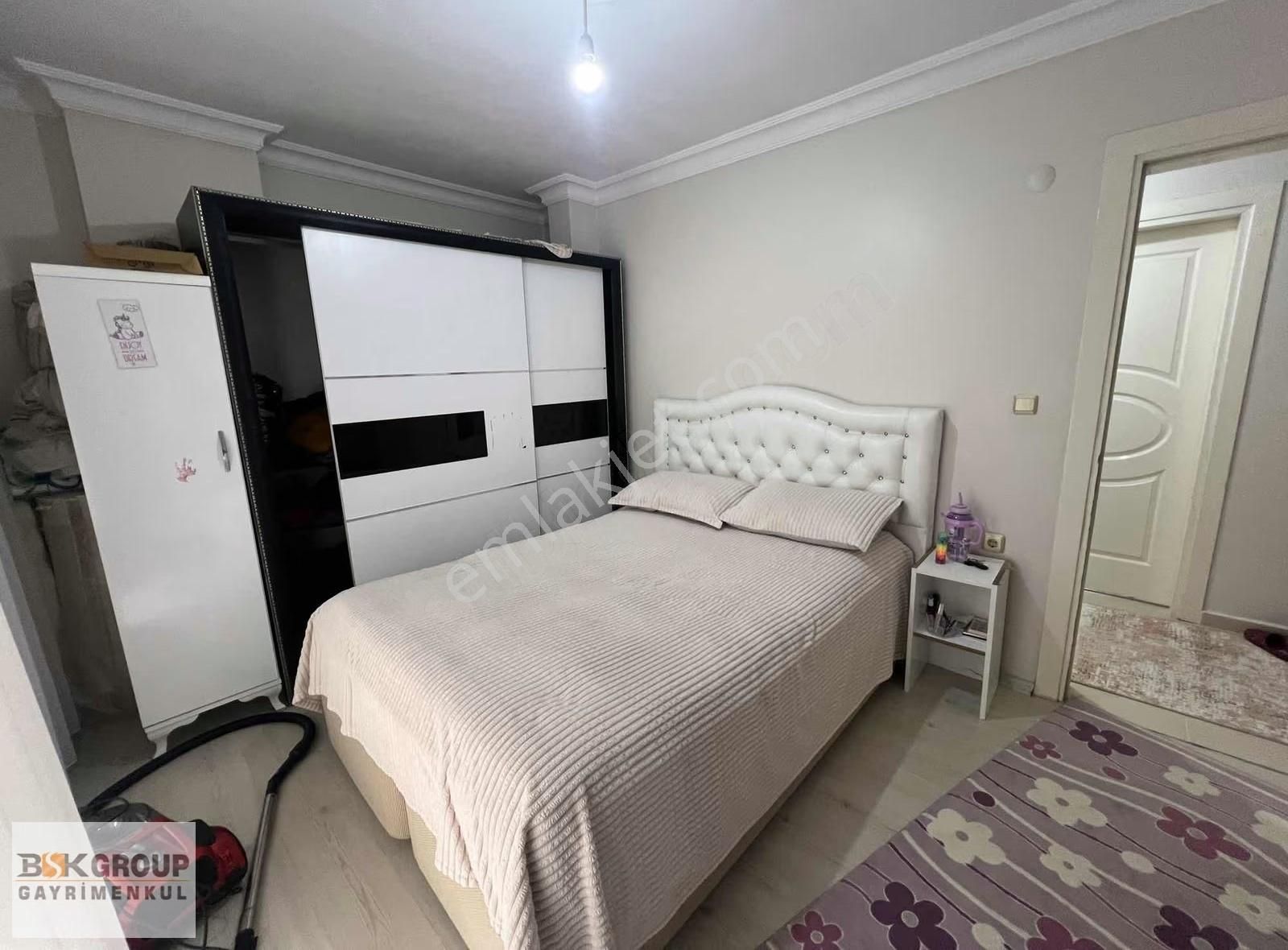 Bsk Group'dan Salon Mutfak Ayrı Geniş Ferah Daire..! - Görsel 16