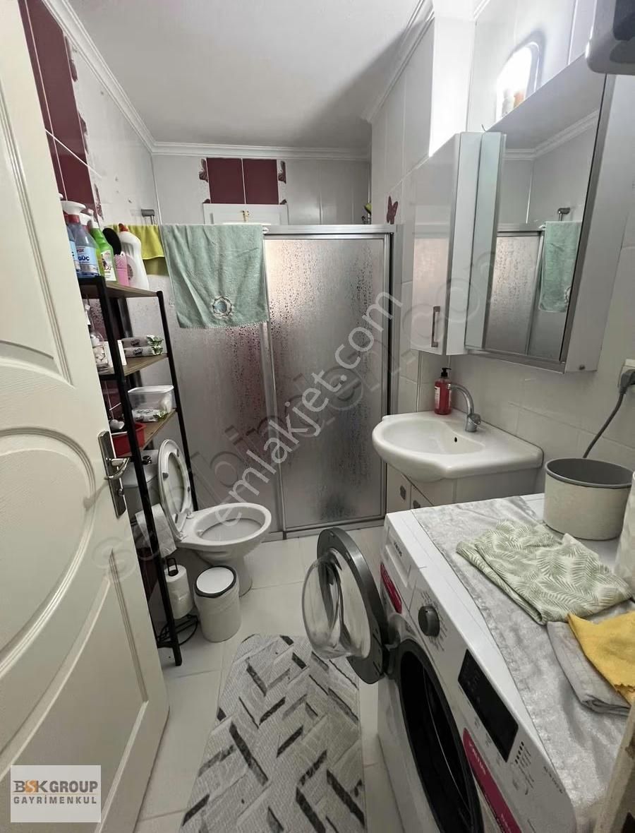 Bsk Group'dan Salon Mutfak Ayrı Geniş Ferah Daire..! - Görsel 4