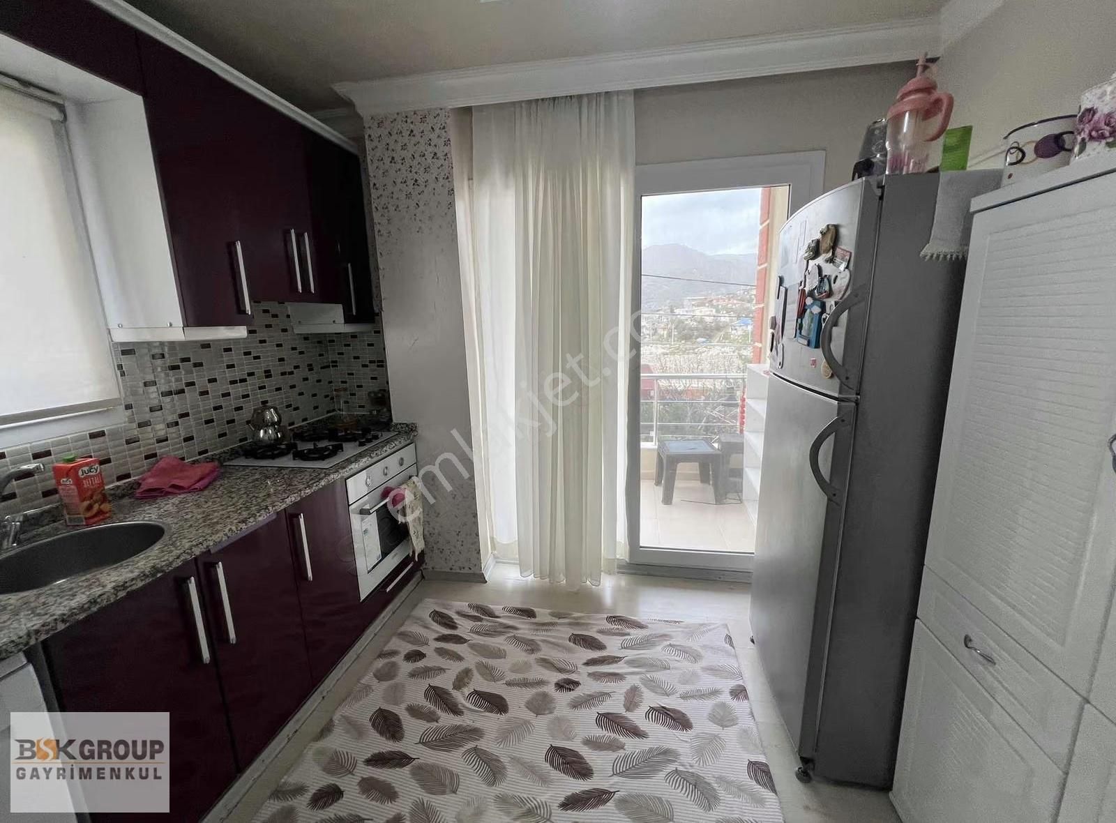 Bsk Group'dan Salon Mutfak Ayrı Geniş Ferah Daire..! - Görsel 11