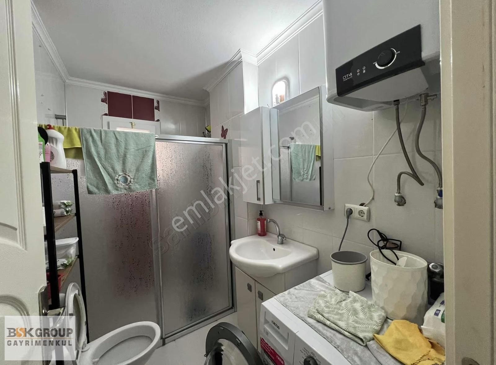 Bsk Group'dan Salon Mutfak Ayrı Geniş Ferah Daire..! - Görsel 20