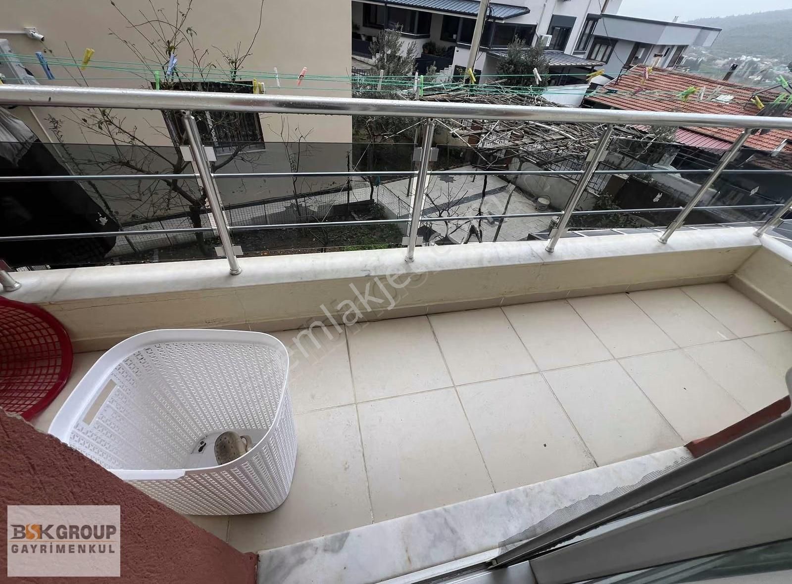 Bsk Group'dan Salon Mutfak Ayrı Geniş Ferah Daire..! - Görsel 15