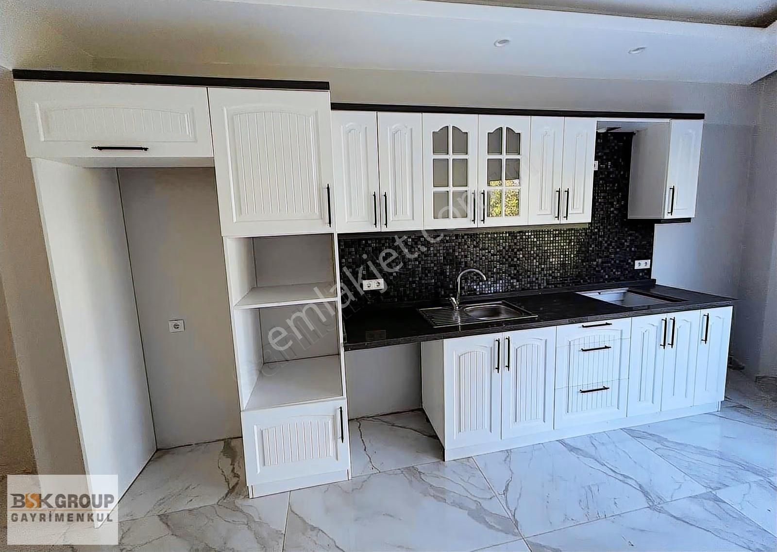 Bsk Dan Denize 50 M Tek Müstakil Geniş Bahçeli Villa - Görsel 27