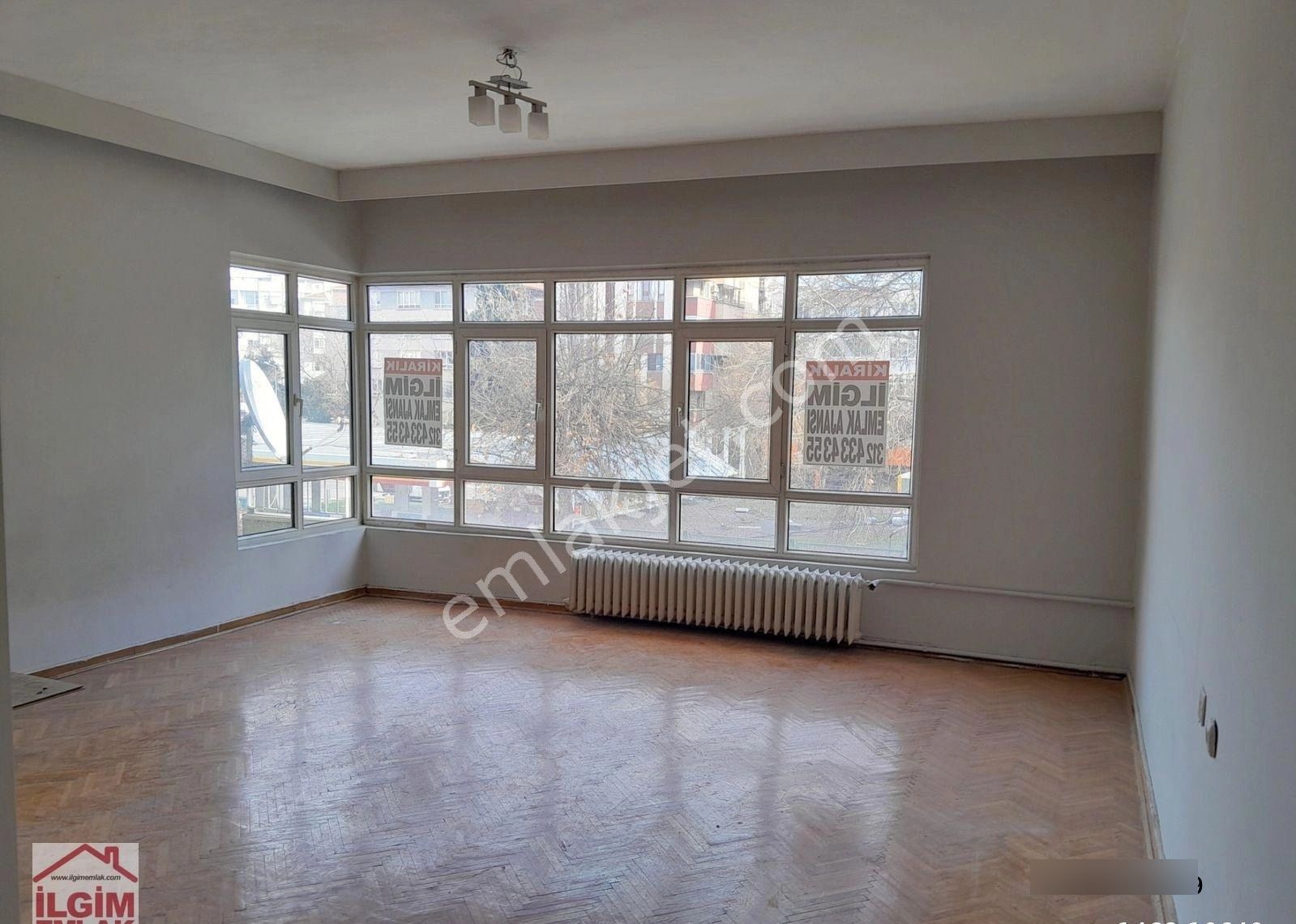 Ted Üniversitesi Yakını Kiralık Asansörlü 3+1 - Görsel 15