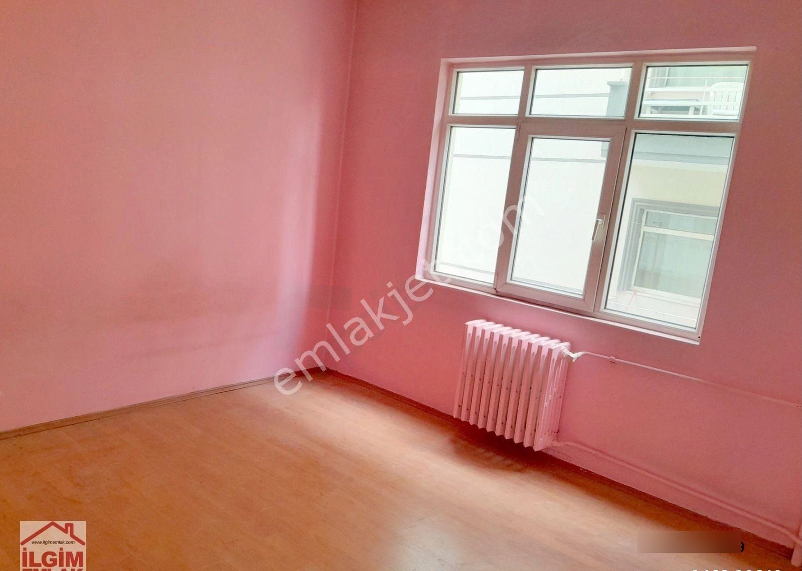 Ted Üniversitesi Yakını Kiralık Asansörlü 3+1 - Görsel 25